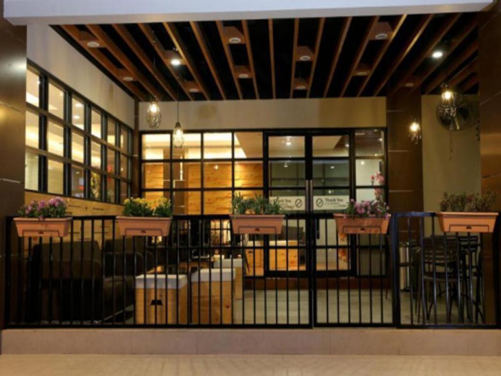 Grand Citihub Hotel @Kartini Bandar Lampung Exterior photo